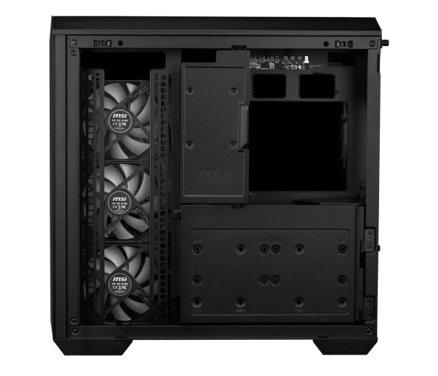 MSI MAG PANO 100R PZ Szkło hartowane Czarna - 1274467 - zdjęcie 5